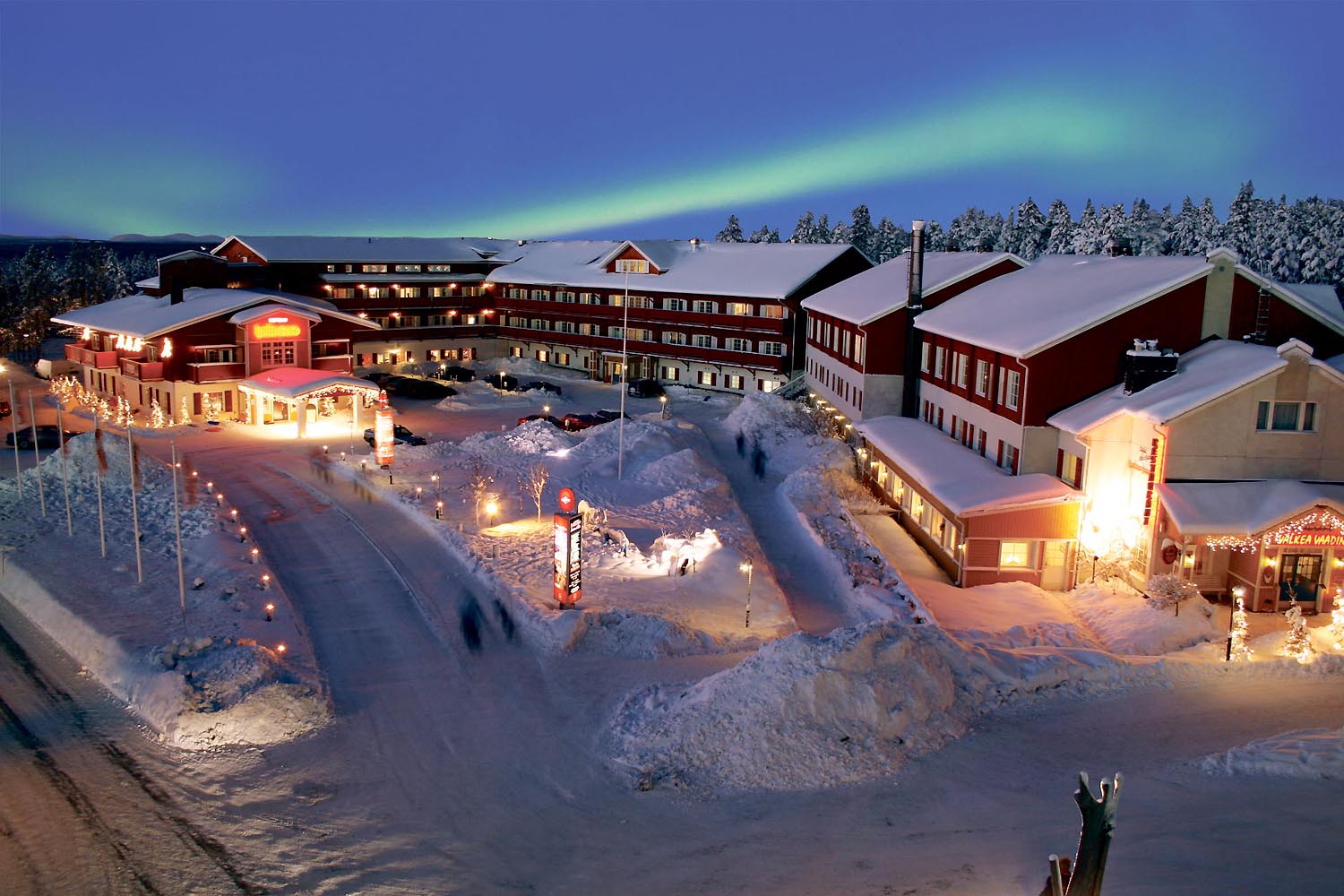 Lapland Finland Hotel